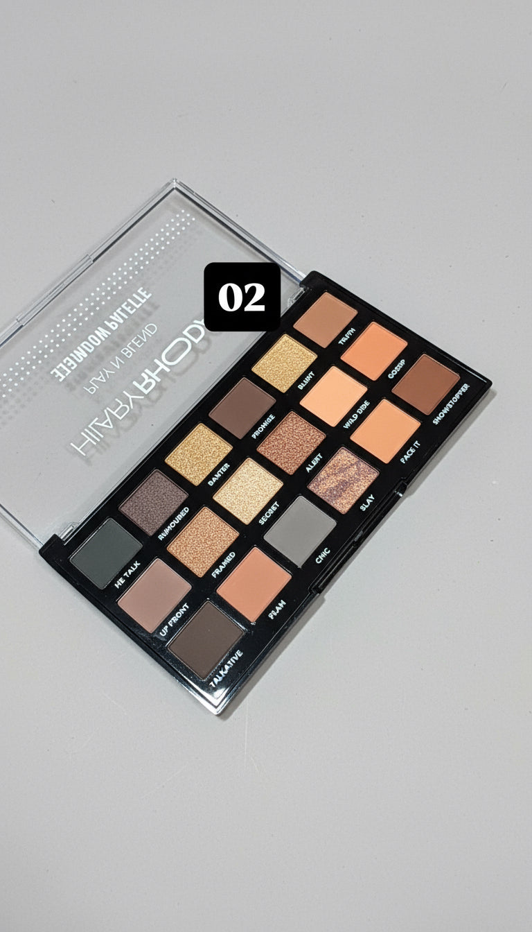 HR HD EYESHADOW
