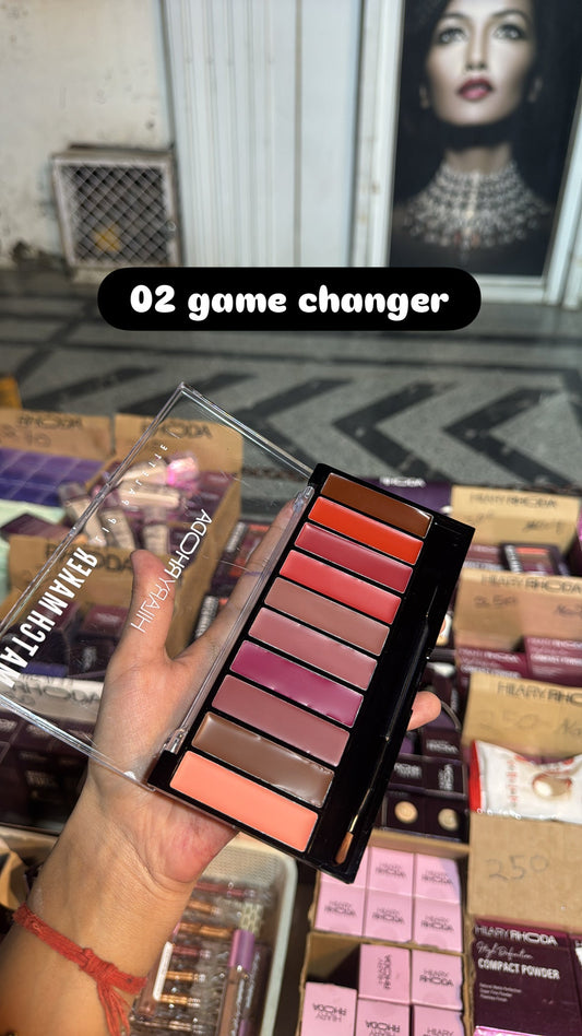 HR LIPSTICK PALETTE