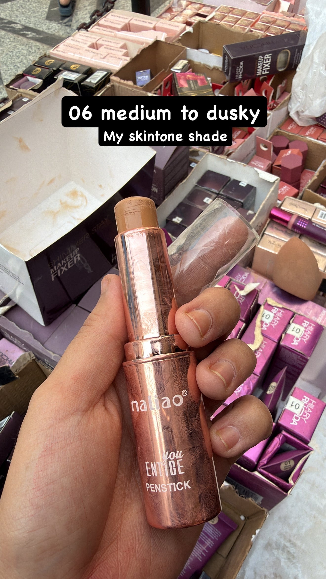 MALIAO FOUNDATION STICK