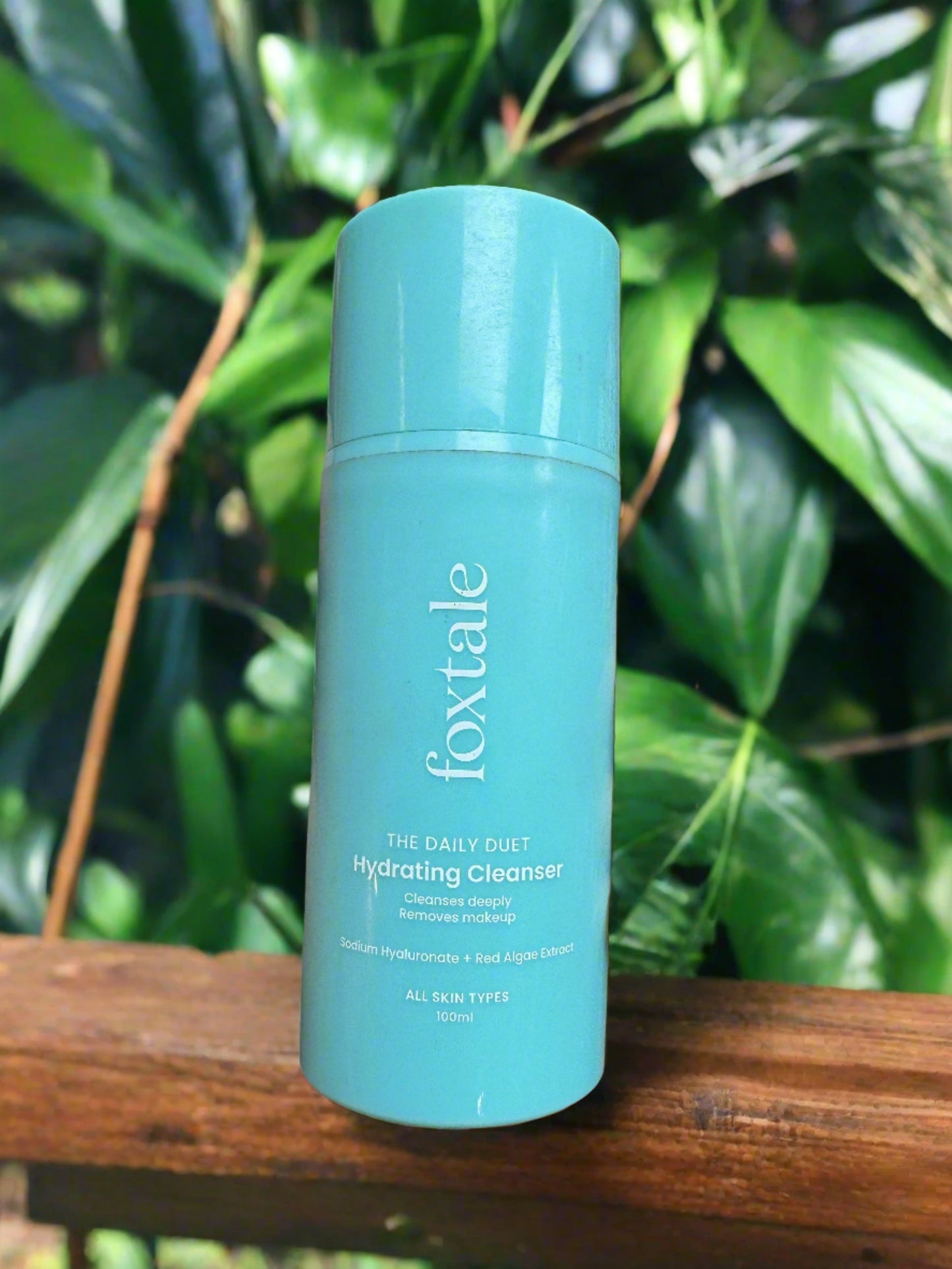 FOXTALE HYDRATING CLEANSER