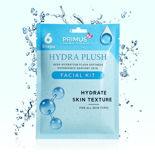 PRIMUS 6-STEPS FACIAL KIT