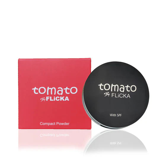 FLICKA Tomato By Flicka Compact