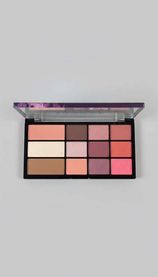 HR LETS FACE IT PALETTE