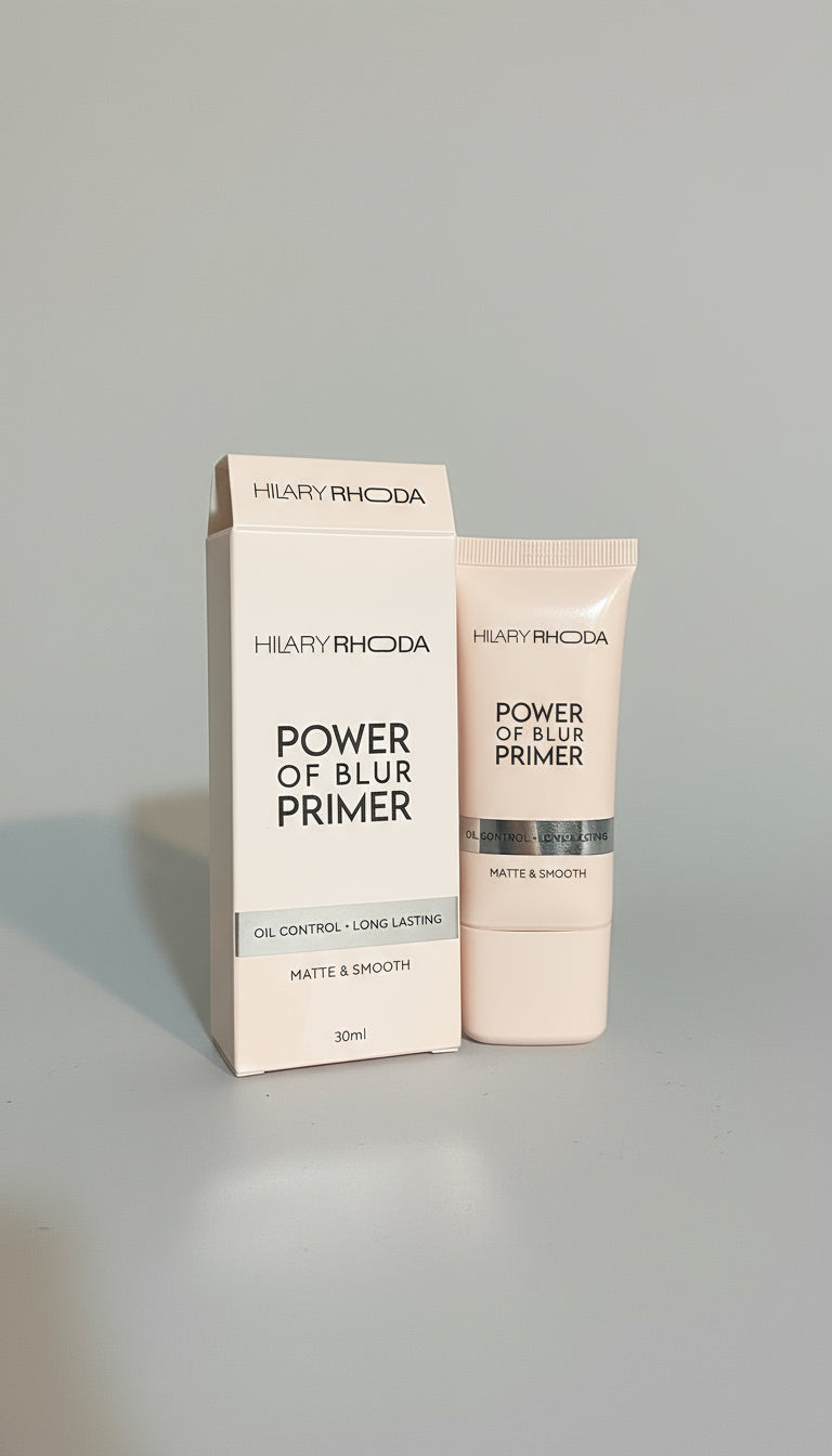 HR MATTE POWER OF BLUR PRIMER