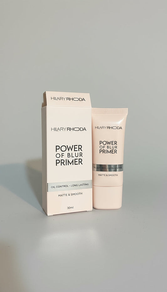 HR MATTE POWER OF BLUR PRIMER