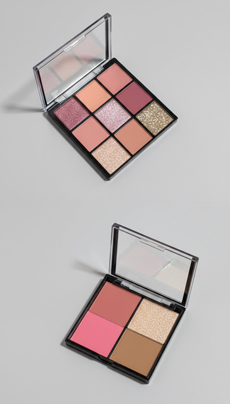 HR SOFT GLAM EYESHADOW ALL IN 1