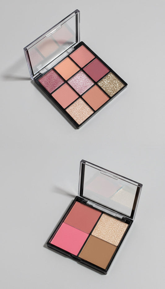 HR SOFT GLAM EYESHADOW ALL IN 1