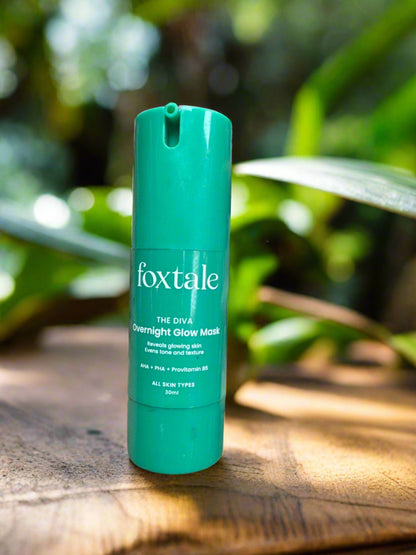 FOXTALE OVERNIGHT GLOW MASK