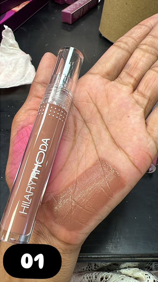 HR NON TRANSFER LIQUID LIPSTICK