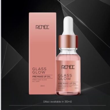 GLASS GLOW PRE MAKEUP OIL