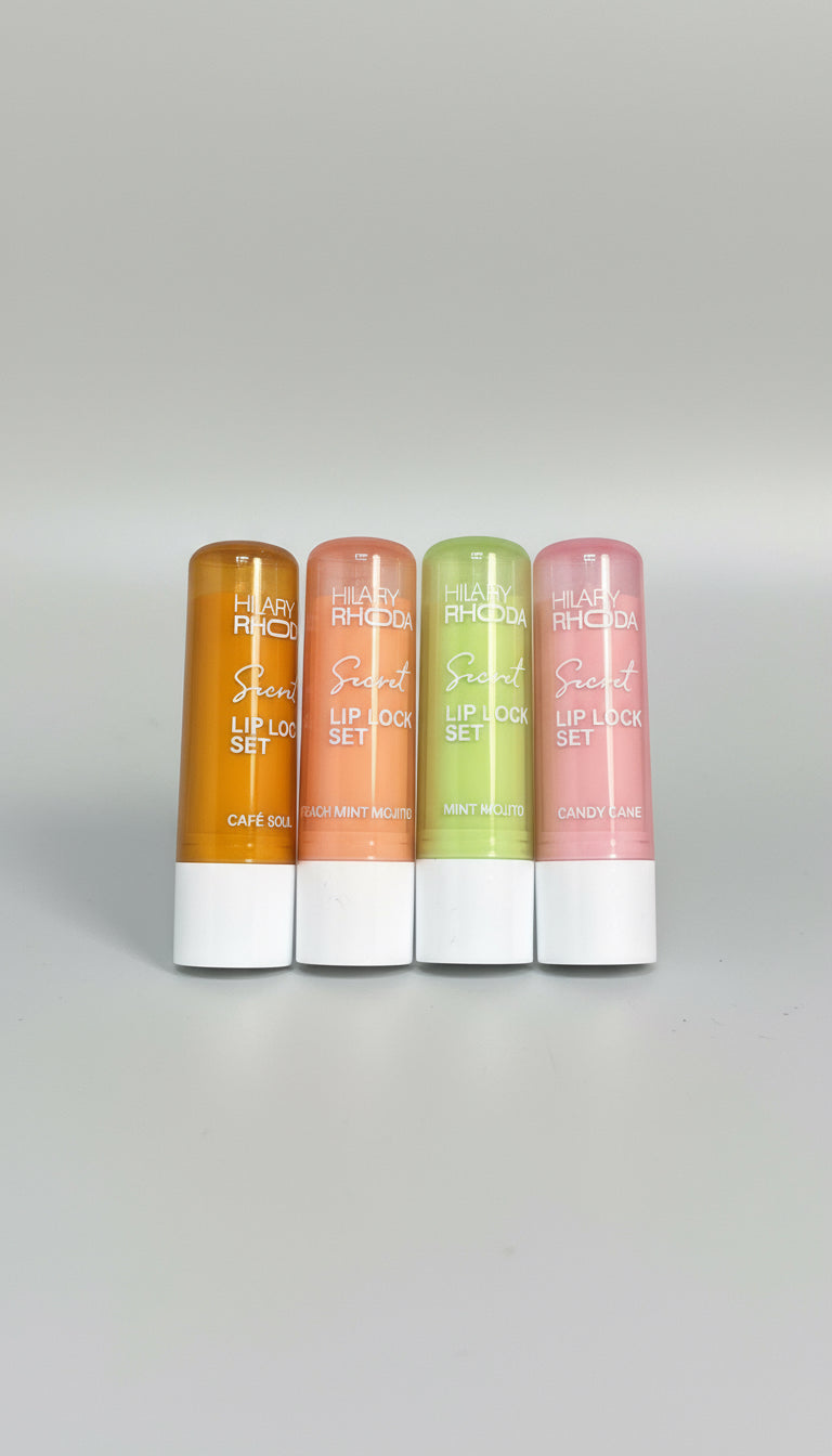 HR GLOSS SET OF 4