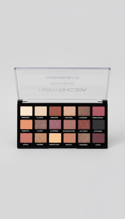 HR HD EYESHADOW