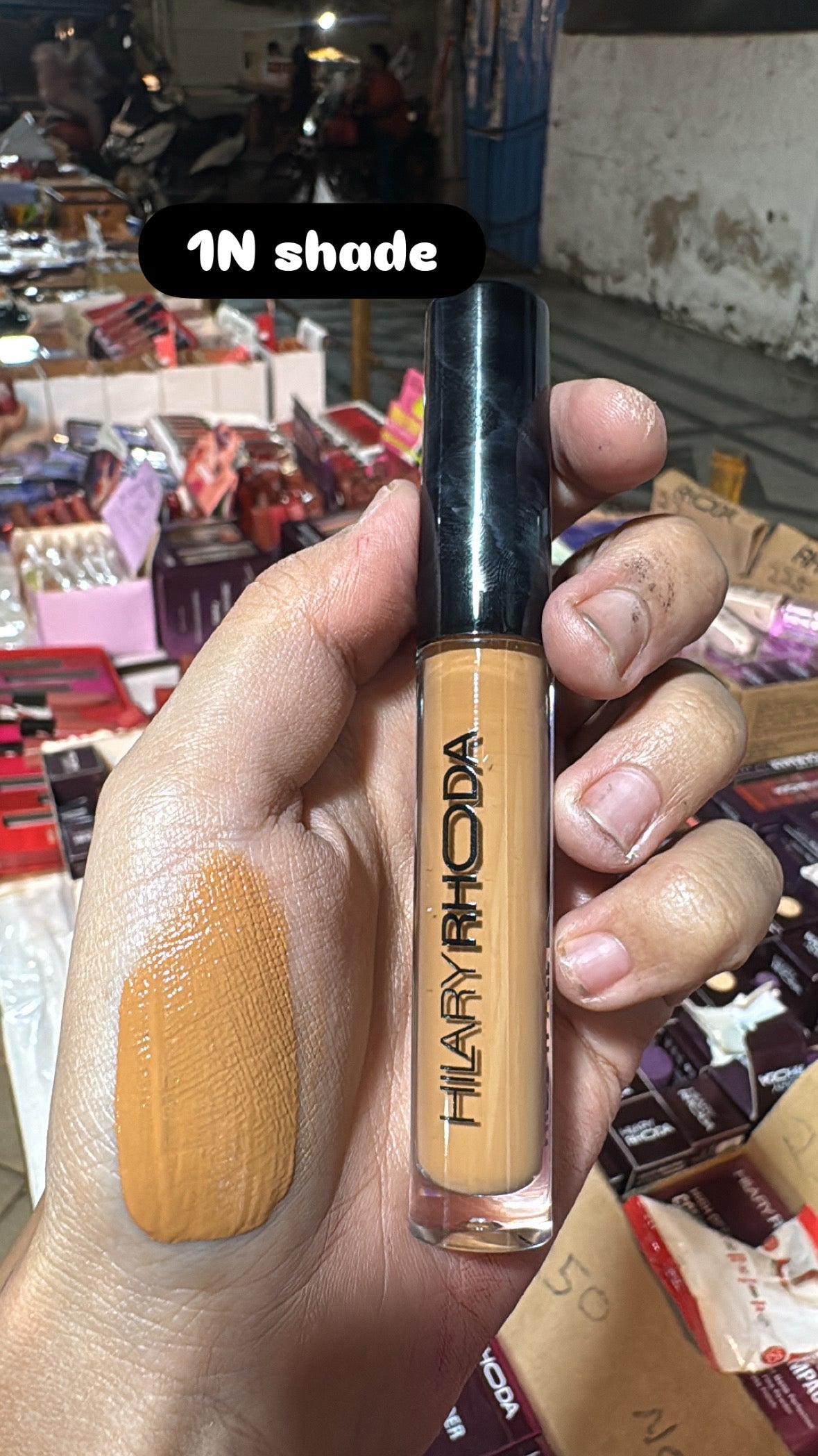 HR CONCEALER