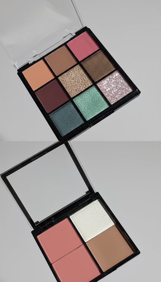 HR SOFT GLAM EYESHADOW ALL IN 1