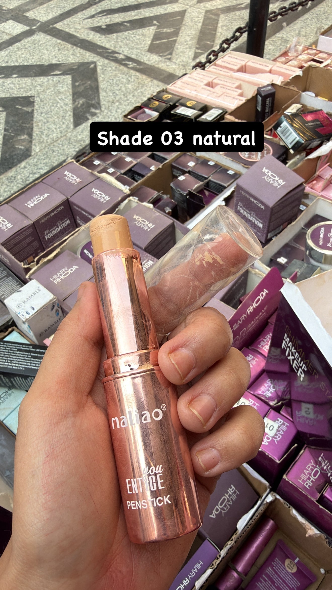 MALIAO FOUNDATION STICK