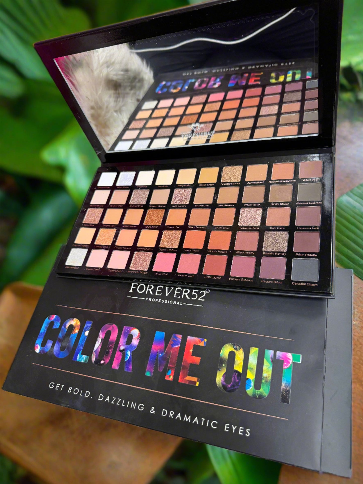 FOREVER52 COLOR ME OUT