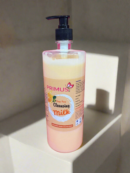 PRIMUS CLEANSING MILK