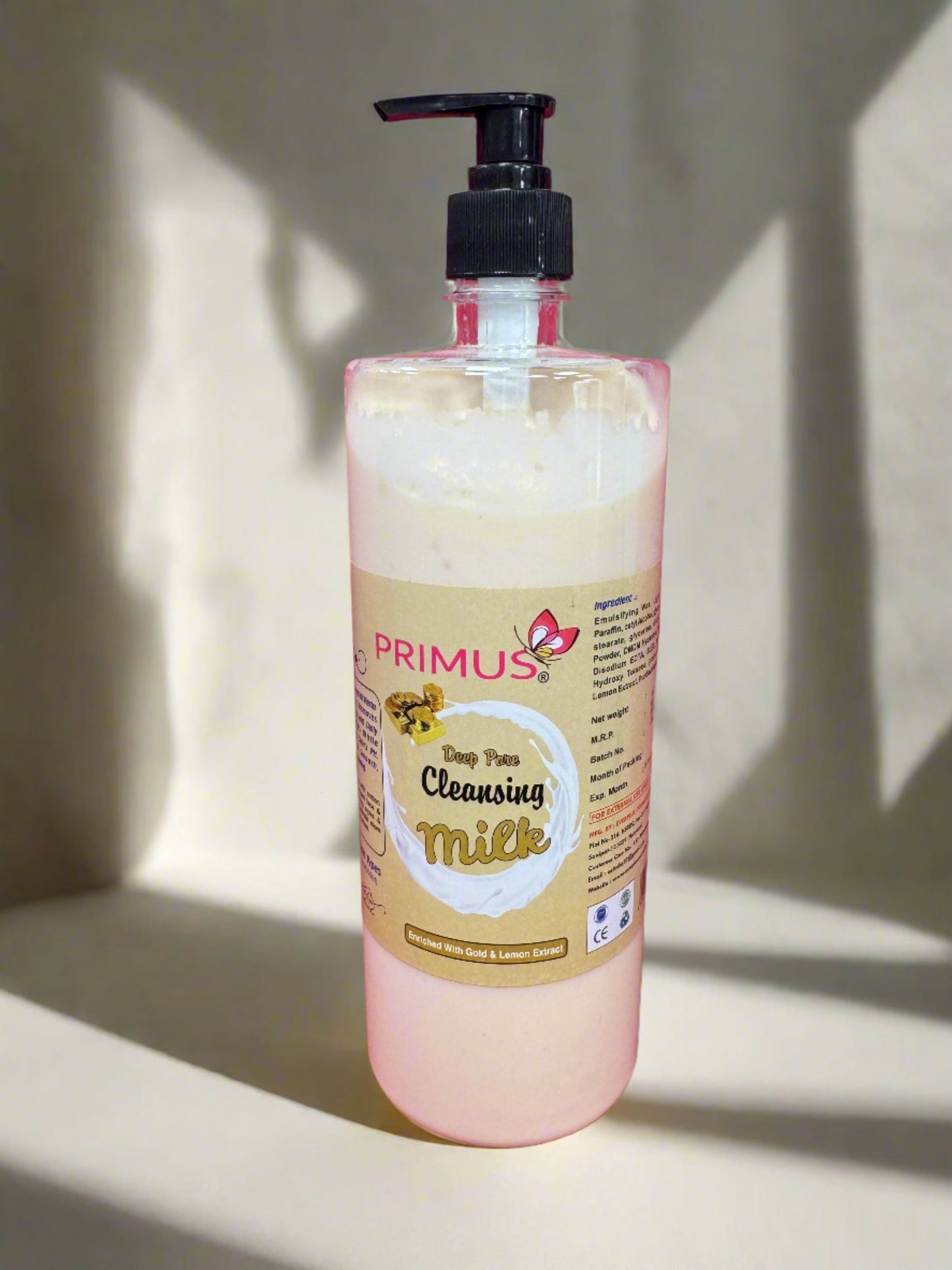PRIMUS CLEANSING MILK