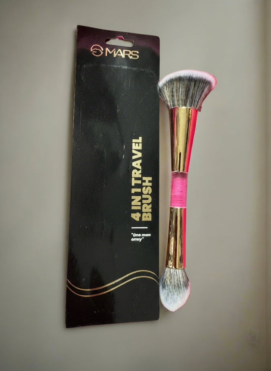 MARS 4 IN 1 TRAVEL BRUSH