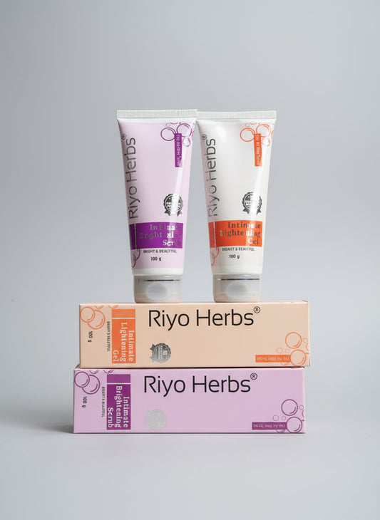 INTIMATE LIGHTENING AND BRIGHTENING COMBO