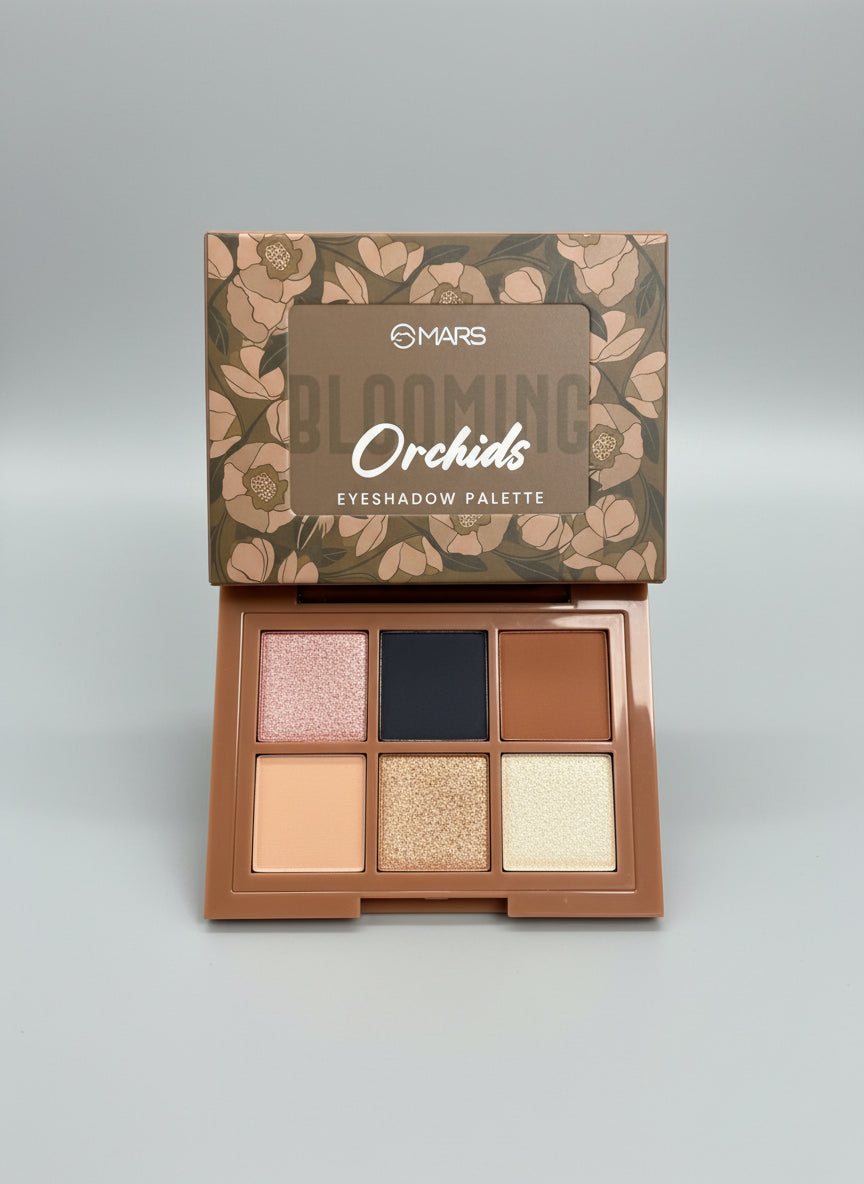 MARS EYESHADOW PALETTE