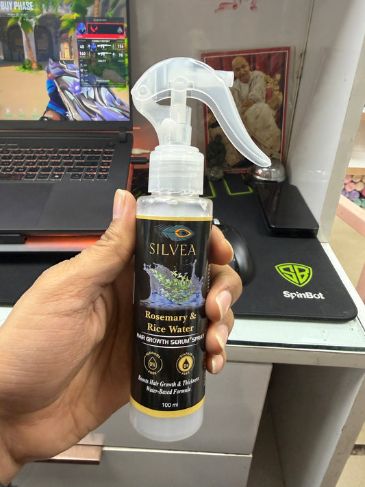 SILVEA HAIR GROWTH SERUM