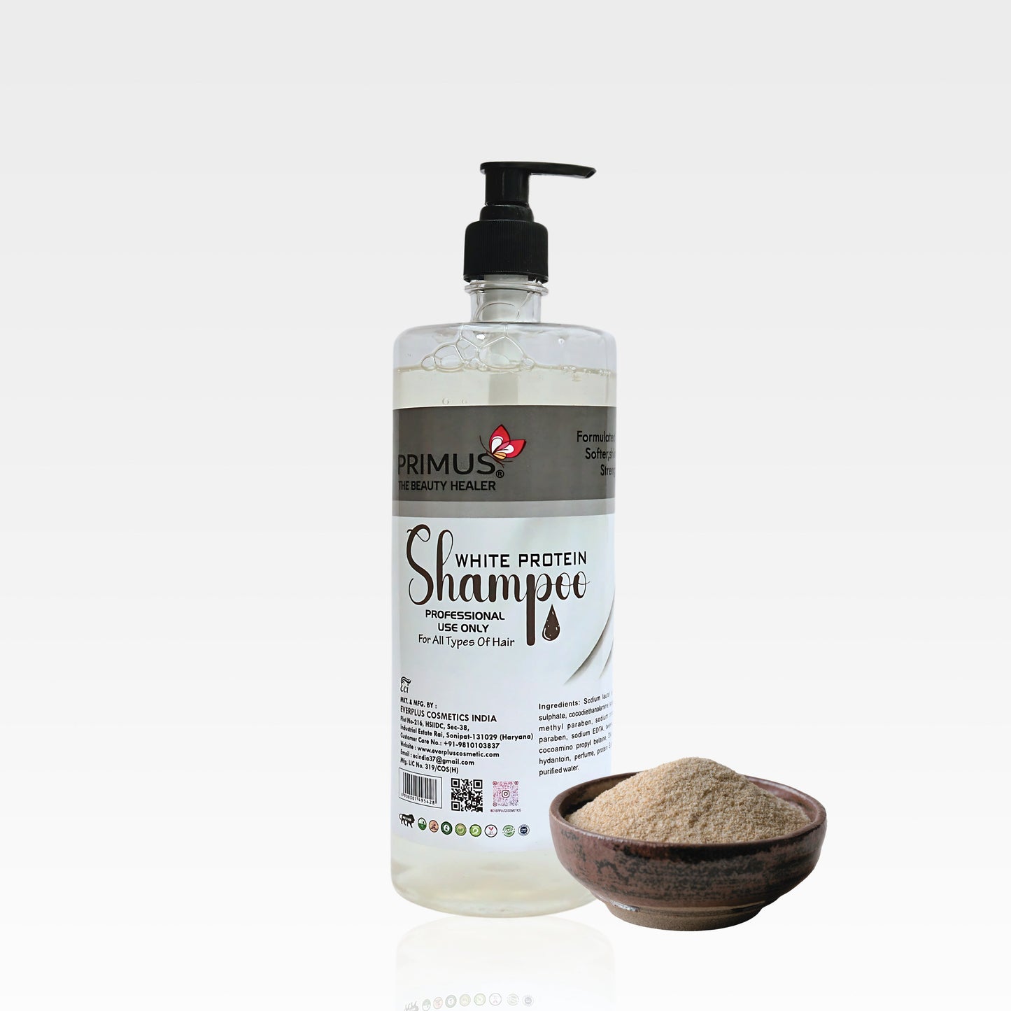 PRIMUS 1-LTR SHAMPOO